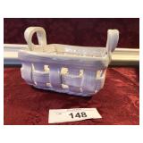 Neuwirth made in Portugal porcelain basket