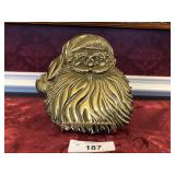 Virginia Metal Crafters Solid Brass Trivet