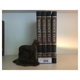 World Book Encyclopedia Science Books 