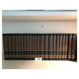 World Book Encyclopedia Vol. 1-22