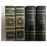 Small collection of religious volumes