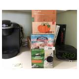 (3) Keurig pod drinks