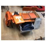 UT Tailgate selection