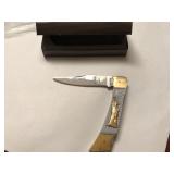 Japan Statue of Liberty Comm Knife