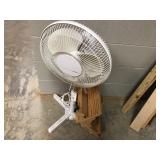 Shop fan and hand made Jig