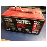 Century battery charger