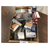 Large lot of misc screws, nails etc..