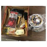 Misc tools, bungee cords and more