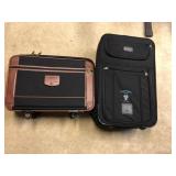 Pair of carry-on luggage pieces Chadwick & travel
