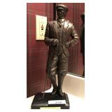 1997 Bell South Patricia Neal Golf Classic trophy