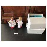 Pair of Andrew Norton Carolers