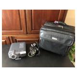 NEC LCD projector LT158/LT157