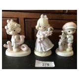 (3) Precious Moments