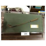 1987 First Place Patricia Neal gold tourny