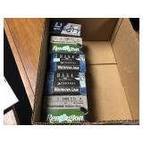 5 boxes of 12 GA shotgun shells