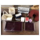 Great assortment of hair and other items