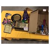 Happy New Year party favors