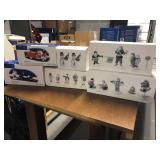 6pcs of Snow Villages in box