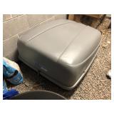 X-Cargo by sears car luggage carrier