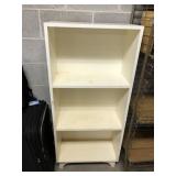 Primitive wood shelf