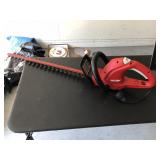 Homelite Electric Hedge Trimmer