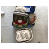 large lot of misc cooking items