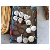 Massive selection of coffee mugs