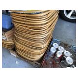 20+ Bamboo trays, great for parties