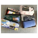 As see on TV and NIB items