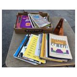 Large selection of music & seth thomas Metro