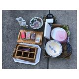 Massive selection of misc kitchen items