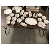 35pcs of Pfalzgraff china