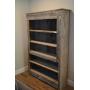 Primative Reclaimed barn wood shelves