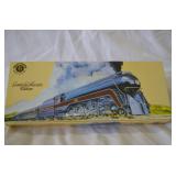 Bachmann N Scale LE Norfolk & Western Class J Stea
