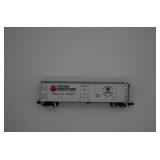 NIB! Ak-Sar-Ben Special 1982 Worlds Fair Railroad