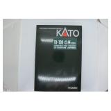 NIB! Kato N Guage 10-136 O Series Bullet Train Set