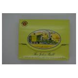 NIB! Bachmann "The John Bull" HO Scale Locomotiv
