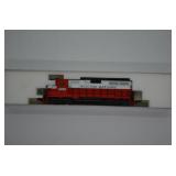 NIB! Atlas 4620 Western Maryland EMD GP35 Locomoti