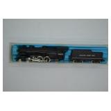 NIB! Atlas 2118 Atlantic Coast Line Locomotive & T