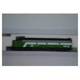 NIB! Kato 9942 E8/9A Burlington Northern Locomotiv