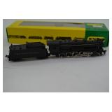 NIB! Minitrix 2072 N Scale Pennsylvania Locomotive