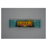 NIB! Ak-Sar-Ben Special 1982 Worlds Fair Caboose-K