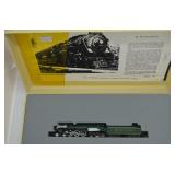 NIB! Con-Cor 4-6-4 Class J3a Crescent Limited Loco