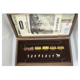 NIB! Minitrix der Adler 15 Piece Locomotive Train