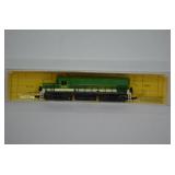 NIB! Alco Century 420 Southern RR Locomotive 7518