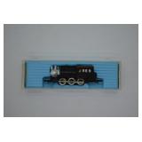 NIB! Atlas 2186 Saddle Tank Switcher 0-6-0 Locomot
