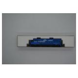 NIB! Atlas 4454 Conrail U25B Locomotive-Blue