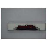 NIB! Atlas 4409 Gulf Mobile & Ohio RS-1 Locomotive