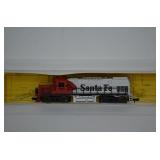 NIB! Alco Century 420 Santa Fe 7510 Locomotive