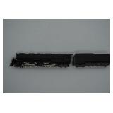 RaviRossi 19090 Black Locomotive & Tender-Made in